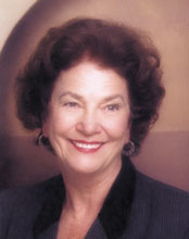 Doris Van Trease